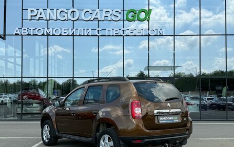 Renault Duster I рестайлинг, 2015 год, 965 000 рублей, 6 фотография