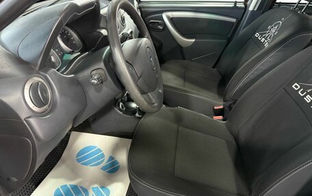 Renault Duster I рестайлинг, 2015 год, 965 000 рублей, 11 фотография