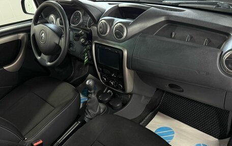 Renault Duster I рестайлинг, 2015 год, 965 000 рублей, 14 фотография