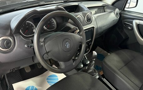 Renault Duster I рестайлинг, 2015 год, 965 000 рублей, 12 фотография