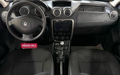Renault Duster I рестайлинг, 2015 год, 965 000 рублей, 13 фотография
