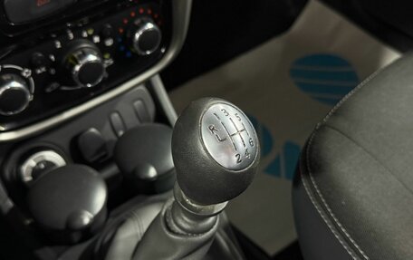 Renault Duster I рестайлинг, 2015 год, 965 000 рублей, 20 фотография