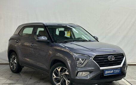 Hyundai Creta, 2021 год, 2 350 000 рублей, 2 фотография