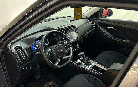 Hyundai Creta, 2021 год, 2 350 000 рублей, 7 фотография