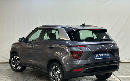 Hyundai Creta, 2021 год, 2 350 000 рублей, 4 фотография