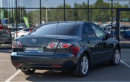 Mazda 6, 2006 год, 430 000 рублей, 6 фотография
