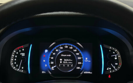 Hyundai Creta, 2021 год, 2 350 000 рублей, 15 фотография