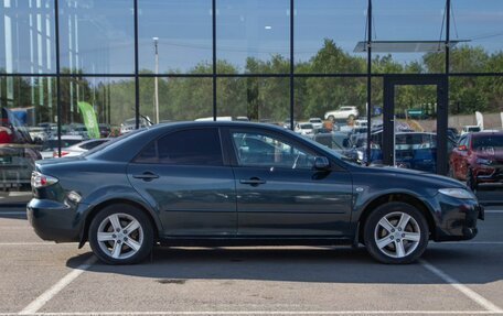 Mazda 6, 2006 год, 430 000 рублей, 4 фотография