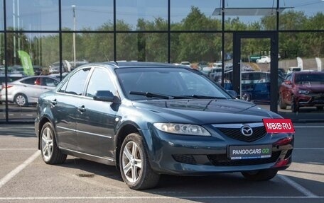 Mazda 6, 2006 год, 430 000 рублей, 3 фотография