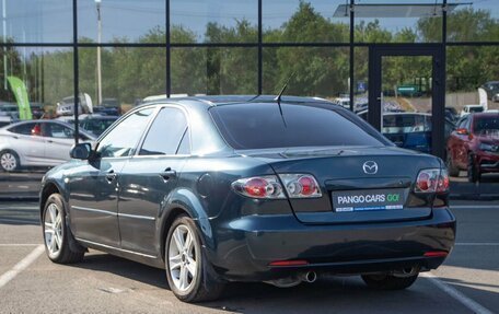 Mazda 6, 2006 год, 430 000 рублей, 8 фотография