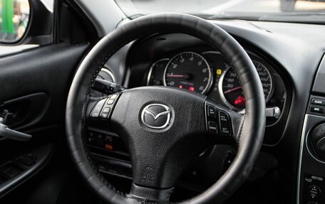 Mazda 6, 2006 год, 430 000 рублей, 10 фотография