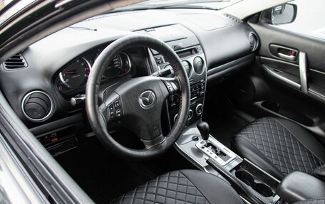 Mazda 6, 2006 год, 430 000 рублей, 9 фотография