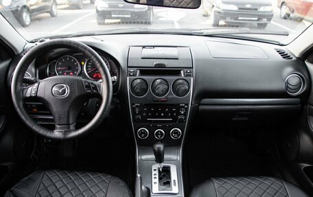 Mazda 6, 2006 год, 430 000 рублей, 22 фотография