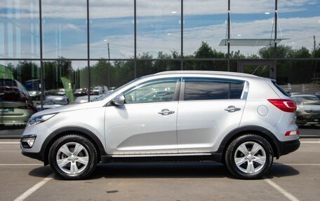 KIA Sportage III, 2012 год, 1 320 000 рублей, 4 фотография