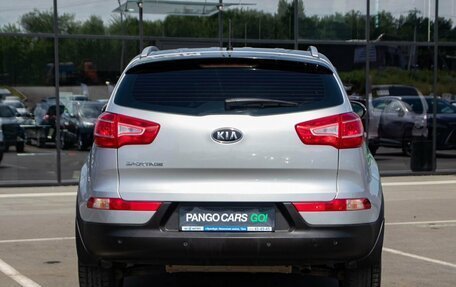 KIA Sportage III, 2012 год, 1 320 000 рублей, 7 фотография