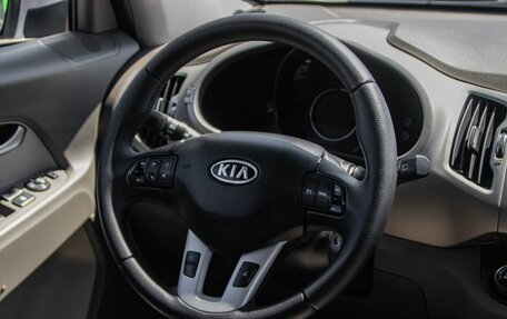 KIA Sportage III, 2012 год, 1 320 000 рублей, 10 фотография