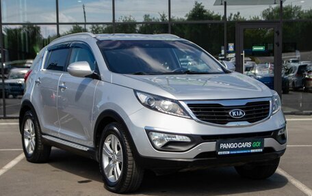 KIA Sportage III, 2012 год, 1 320 000 рублей, 3 фотография