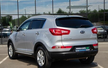 KIA Sportage III, 2012 год, 1 320 000 рублей, 6 фотография