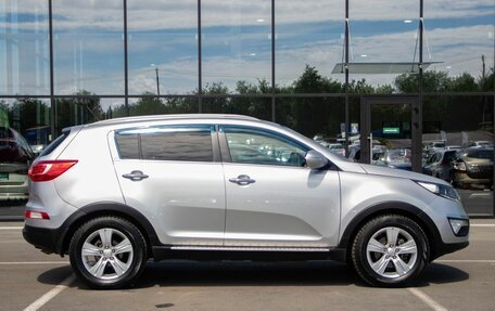 KIA Sportage III, 2012 год, 1 320 000 рублей, 5 фотография