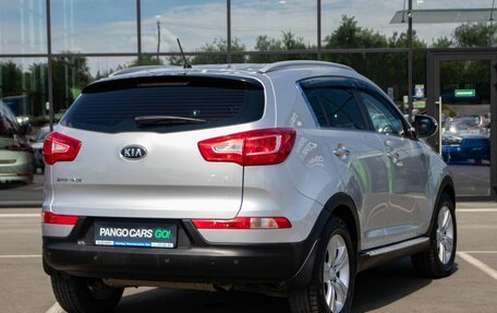 KIA Sportage III, 2012 год, 1 320 000 рублей, 8 фотография