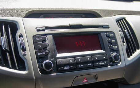 KIA Sportage III, 2012 год, 1 320 000 рублей, 13 фотография