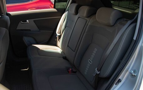 KIA Sportage III, 2012 год, 1 320 000 рублей, 19 фотография