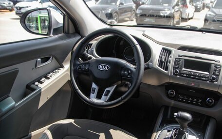KIA Sportage III, 2012 год, 1 320 000 рублей, 23 фотография