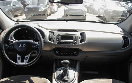 KIA Sportage III, 2012 год, 1 320 000 рублей, 22 фотография
