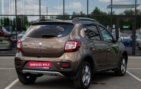 Renault Sandero II рестайлинг, 2020 год, 1 350 000 рублей, 6 фотография