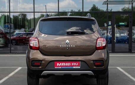 Renault Sandero II рестайлинг, 2020 год, 1 350 000 рублей, 7 фотография