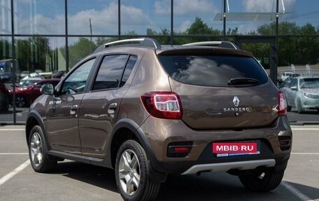 Renault Sandero II рестайлинг, 2020 год, 1 350 000 рублей, 8 фотография