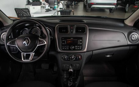Renault Sandero II рестайлинг, 2020 год, 1 350 000 рублей, 21 фотография