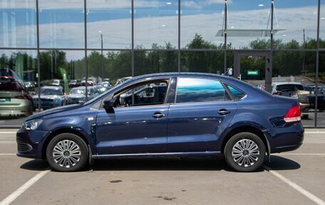 Volkswagen Polo VI (EU Market), 2013 год, 760 000 рублей, 4 фотография