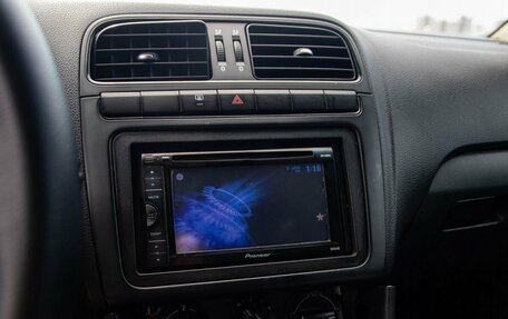 Volkswagen Polo VI (EU Market), 2013 год, 760 000 рублей, 11 фотография