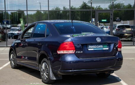 Volkswagen Polo VI (EU Market), 2013 год, 760 000 рублей, 6 фотография