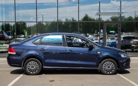 Volkswagen Polo VI (EU Market), 2013 год, 760 000 рублей, 5 фотография