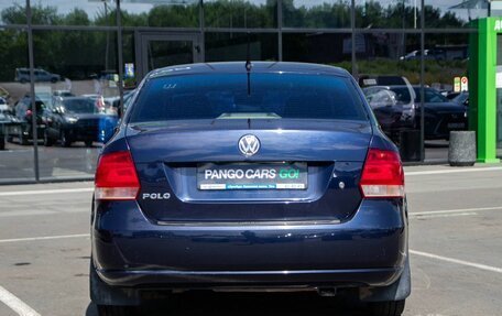 Volkswagen Polo VI (EU Market), 2013 год, 760 000 рублей, 8 фотография
