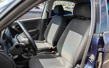 Volkswagen Polo VI (EU Market), 2013 год, 760 000 рублей, 13 фотография