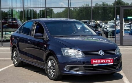 Volkswagen Polo VI (EU Market), 2013 год, 760 000 рублей, 3 фотография