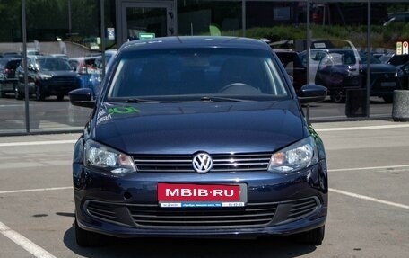 Volkswagen Polo VI (EU Market), 2013 год, 760 000 рублей, 2 фотография