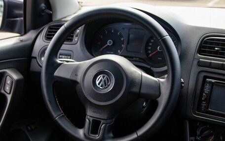 Volkswagen Polo VI (EU Market), 2013 год, 760 000 рублей, 10 фотография