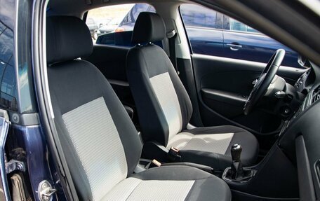 Volkswagen Polo VI (EU Market), 2013 год, 760 000 рублей, 15 фотография