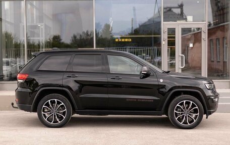 Jeep Grand Cherokee, 2018 год, 4 045 000 рублей, 4 фотография