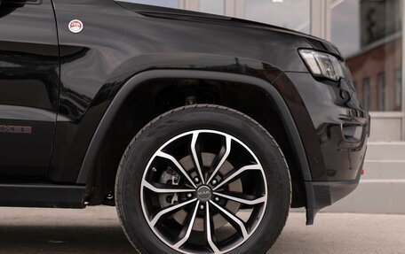 Jeep Grand Cherokee, 2018 год, 4 045 000 рублей, 9 фотография