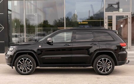 Jeep Grand Cherokee, 2018 год, 4 045 000 рублей, 8 фотография