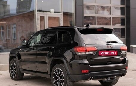 Jeep Grand Cherokee, 2018 год, 4 045 000 рублей, 7 фотография