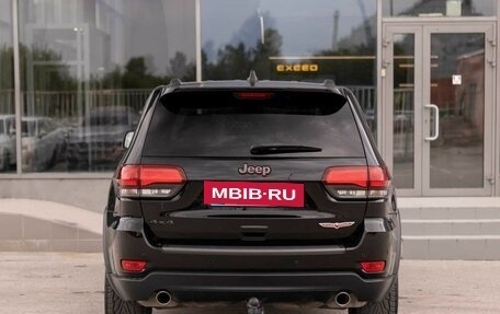 Jeep Grand Cherokee, 2018 год, 4 045 000 рублей, 6 фотография