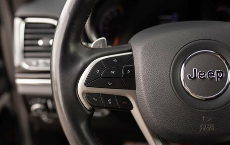 Jeep Grand Cherokee, 2018 год, 4 045 000 рублей, 12 фотография