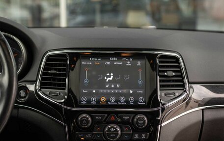 Jeep Grand Cherokee, 2018 год, 4 045 000 рублей, 14 фотография