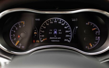 Jeep Grand Cherokee, 2018 год, 4 045 000 рублей, 13 фотография
